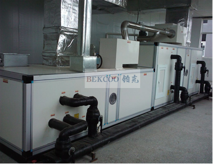 轉(zhuǎn)輪除濕機(jī)的優(yōu)勢(shì)(圖1) 轉(zhuǎn)輪除濕機(jī)的優(yōu)勢(shì)