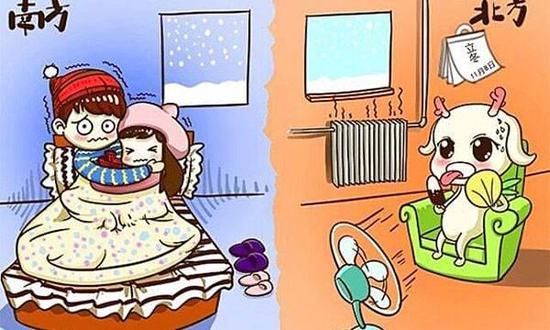 除濕機(jī)加濕器的原理是什么，南北差異應(yīng)該買哪個(gè)？