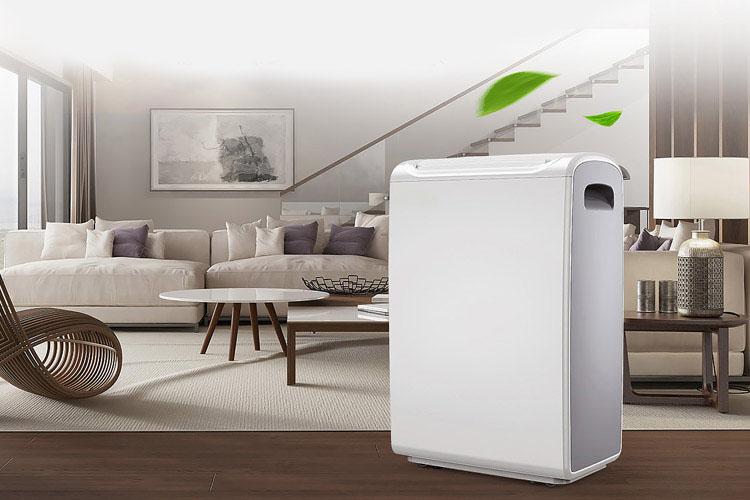 辦公樓或家庭購買新風除濕機時的選型及注意事項？