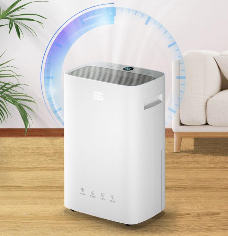 別讓檔案室資料受潮受到損失，才后悔當(dāng)初沒有使用除濕機(jī)