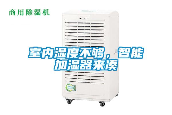 室內(nèi)濕度不夠，智能加濕器來(lái)湊
