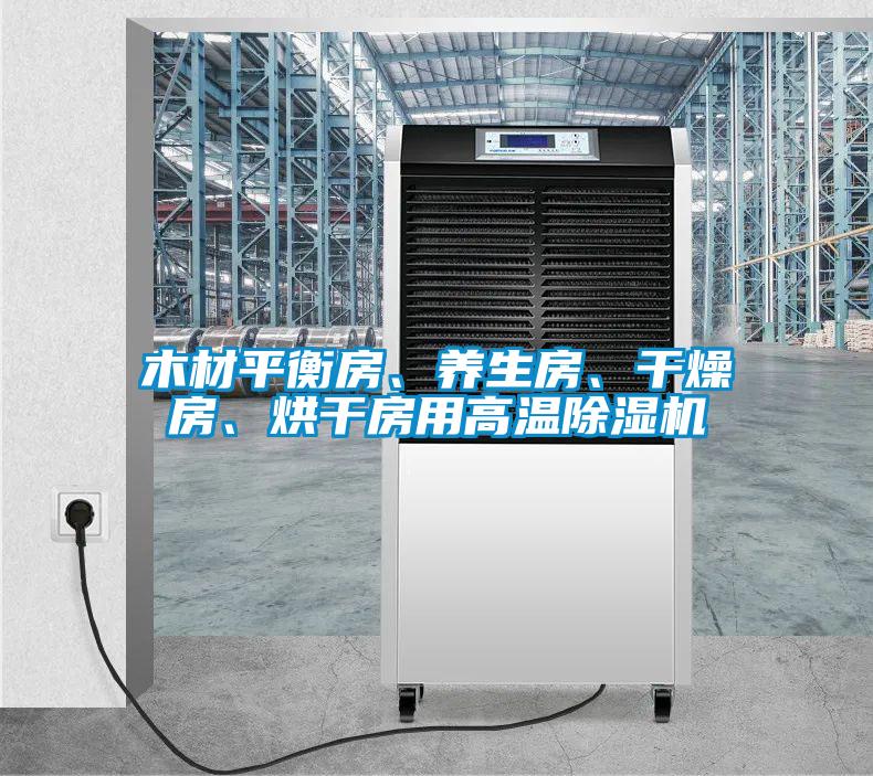 木材平衡房、養(yǎng)生房、干燥房、烘干房用高溫除濕機