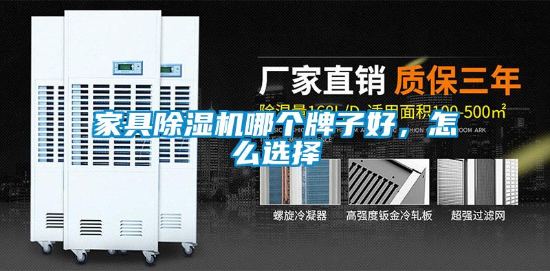家具除濕機哪個牌子好，怎么選擇