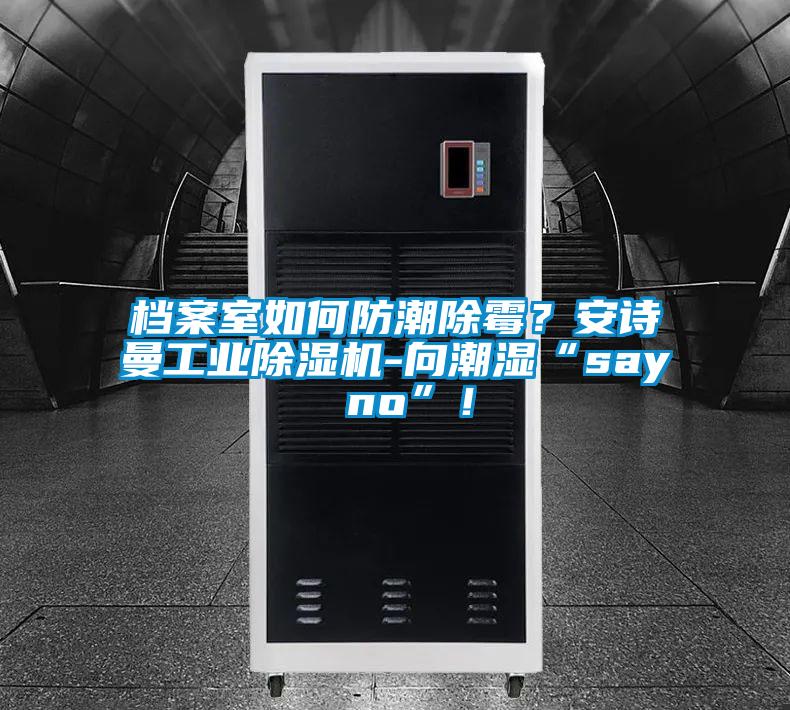 檔案室如何防潮除霉？安詩曼工業(yè)除濕機-向潮濕“say no”！