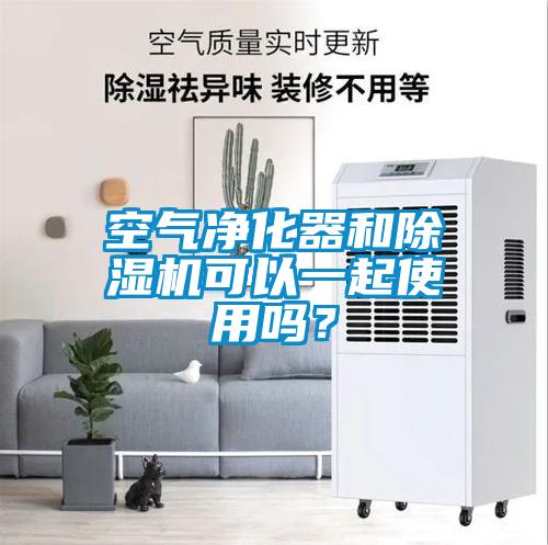 空氣凈化器和除濕機(jī)可以一起使用嗎？