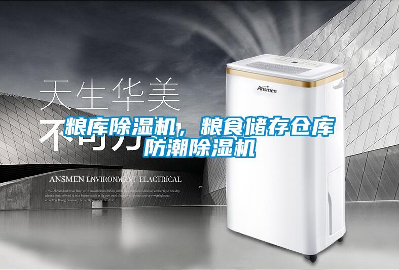 糧庫(kù)除濕機(jī)，糧食儲(chǔ)存?zhèn)}庫(kù)防潮除濕機(jī)