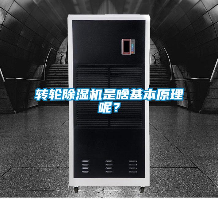 轉(zhuǎn)輪除濕機是啥基本原理呢？
