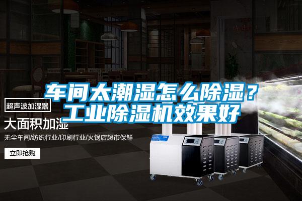 車間太潮濕怎么除濕？工業(yè)除濕機(jī)效果好