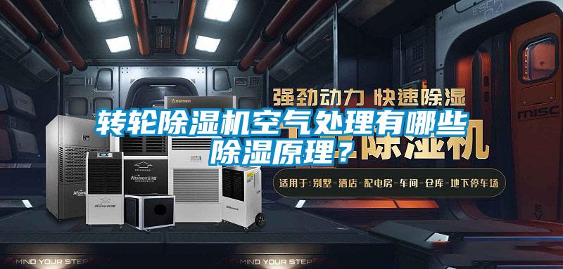 轉(zhuǎn)輪除濕機(jī)空氣處理有哪些除濕原理？