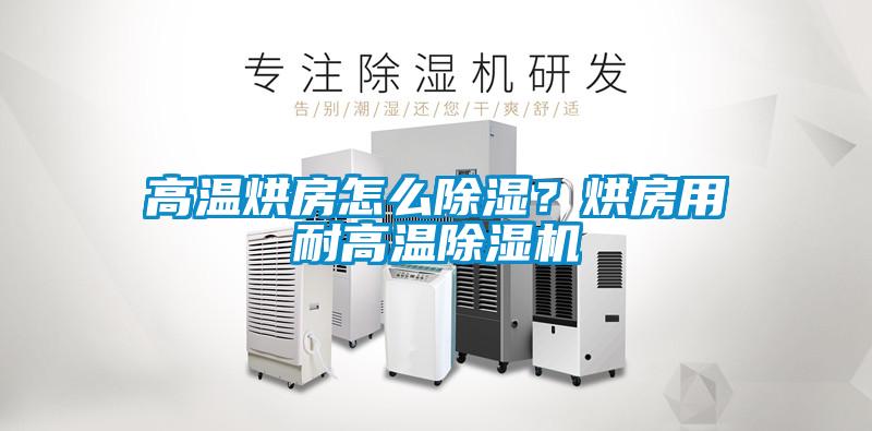 高溫烘房怎么除濕？烘房用耐高溫除濕機