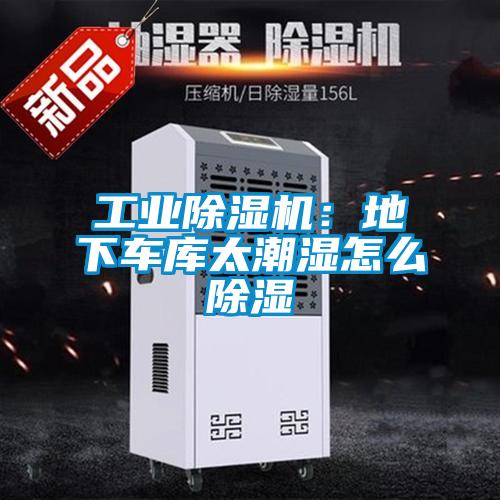工業(yè)除濕機(jī):地下車庫太潮濕怎么除濕