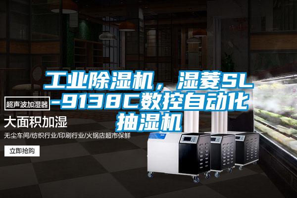 工業(yè)除濕機(jī)，濕菱SL-9138C數(shù)控自動化抽濕機(jī)