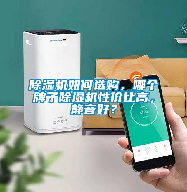 除濕機(jī)如何選購(gòu)，哪個(gè)牌子除濕機(jī)性?xún)r(jià)比高，靜音好？