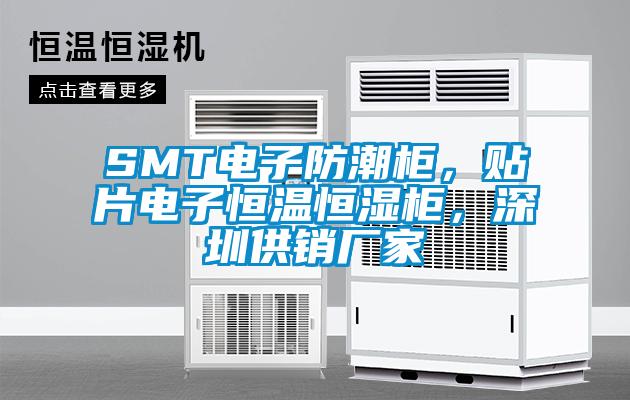 SMT電子防潮柜，貼片電子恒溫恒濕柜，深圳供銷廠家
