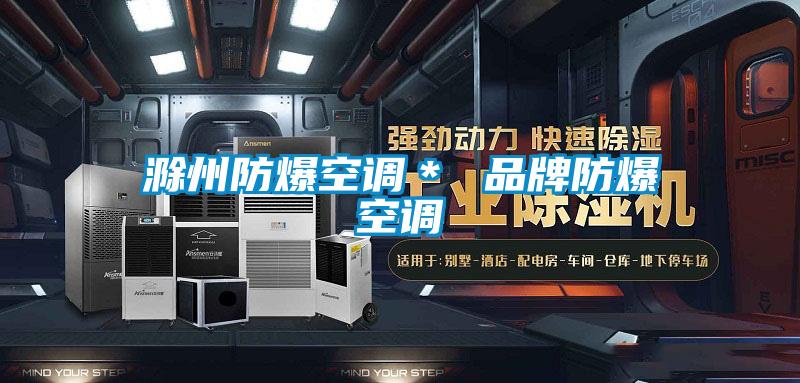 滁州防爆空調(diào)* 品牌防爆空調(diào)