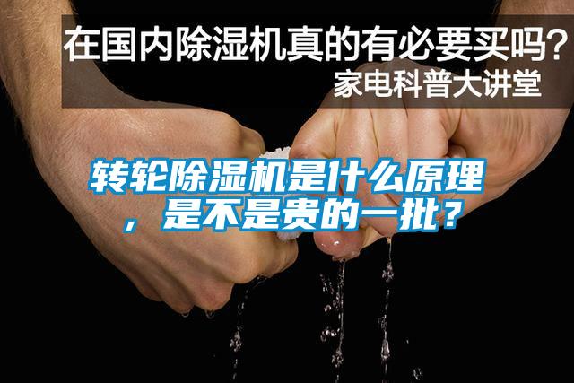 轉(zhuǎn)輪除濕機是什么原理，是不是貴的一批？