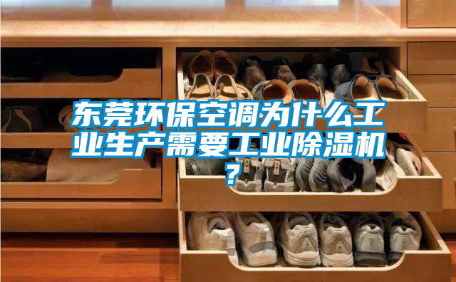 東莞環(huán)?？照{(diào)為什么工業(yè)生產(chǎn)需要工業(yè)除濕機(jī)？