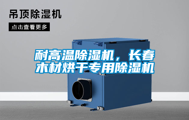耐高溫除濕機(jī)，長(zhǎng)春木材烘干專用除濕機(jī)