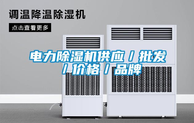電力除濕機供應/批發(fā)/價格/品牌