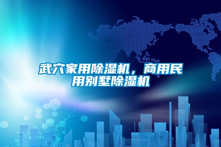 武穴家用除濕機，商用民用別墅除濕機