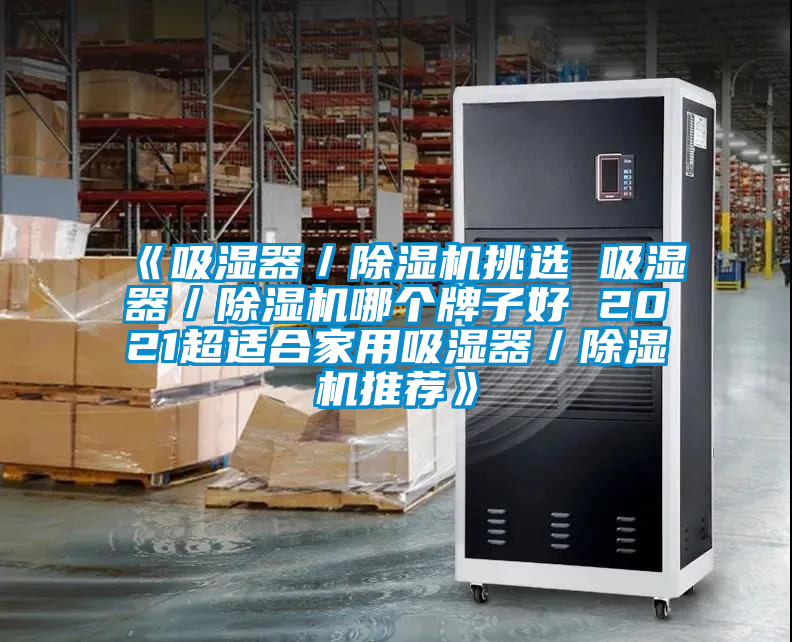 《吸濕器/除濕機(jī)挑選 吸濕器/除濕機(jī)哪個(gè)牌子好 2021超適合家用吸濕器/除濕機(jī)推薦》