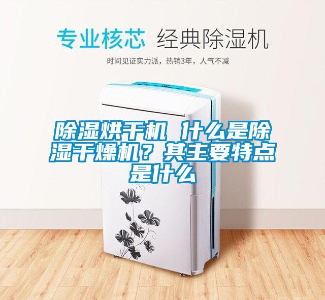 除濕烘干機 什么是除濕干燥機？其主要特點是什么