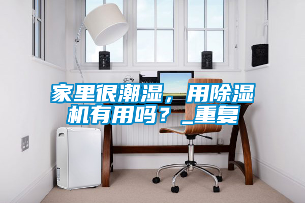 家里很潮濕，用除濕機(jī)有用嗎？_重復(fù)