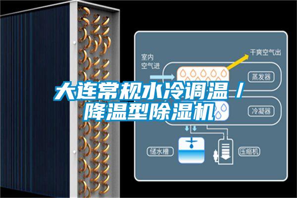 大連常規(guī)水冷調溫/降溫型除濕機