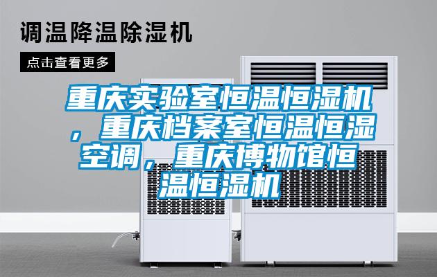 重慶實(shí)驗(yàn)室恒溫恒濕機(jī)，重慶檔案室恒溫恒濕空調(diào)，重慶博物館恒溫恒濕機(jī)