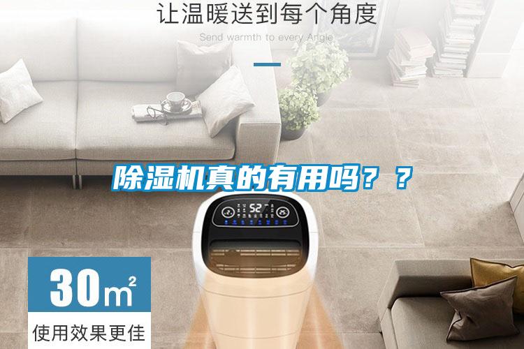 除濕機(jī)真的有用嗎？？