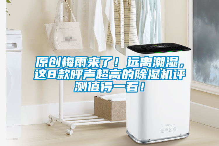 原創(chuàng)梅雨來(lái)了！遠(yuǎn)離潮濕，這8款呼聲超高的除濕機(jī)評(píng)測(cè)值得一看！