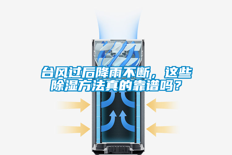 臺(tái)風(fēng)過(guò)后降雨不斷，這些除濕方法真的靠譜嗎？