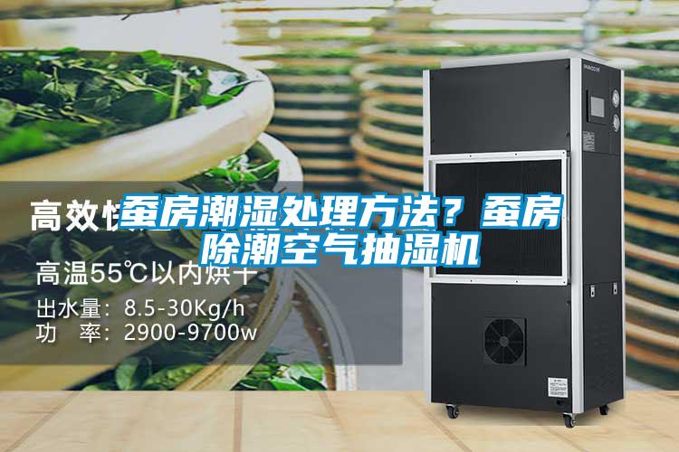 蠶房潮濕處理方法？蠶房除潮空氣抽濕機(jī)