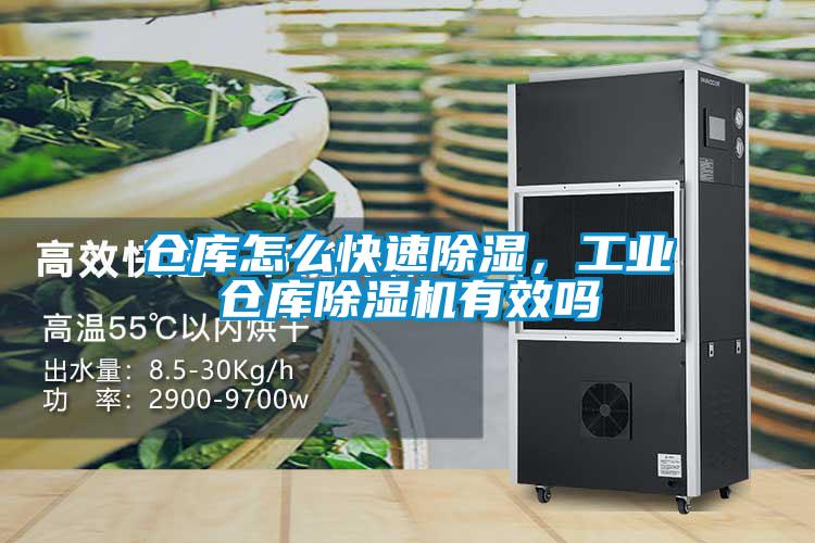 倉庫怎么快速除濕，工業(yè)倉庫除濕機有效嗎