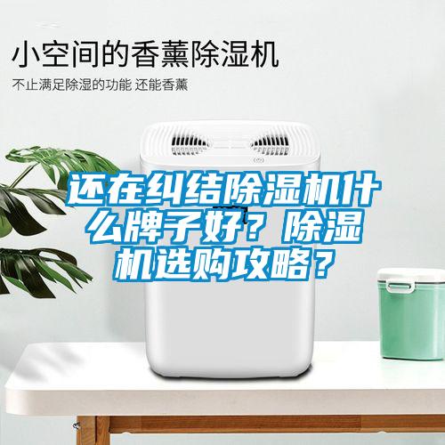 還在糾結(jié)除濕機什么牌子好？除濕機選購攻略？