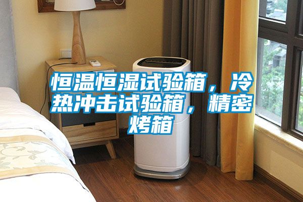 恒溫恒濕試驗(yàn)箱，冷熱沖擊試驗(yàn)箱，精密烤箱