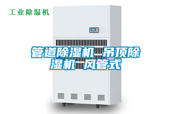 管道除濕機 吊頂除濕機 風(fēng)管式
