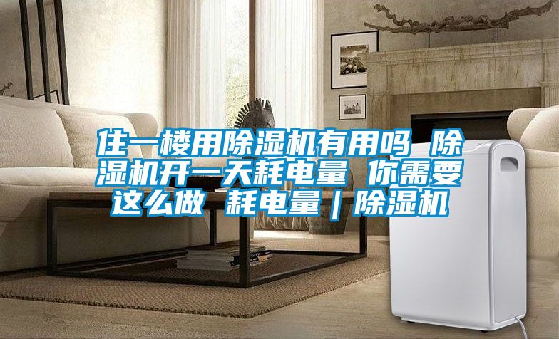 住一樓用除濕機(jī)有用嗎 除濕機(jī)開一天耗電量 你需要這么做 耗電量|除濕機(jī)