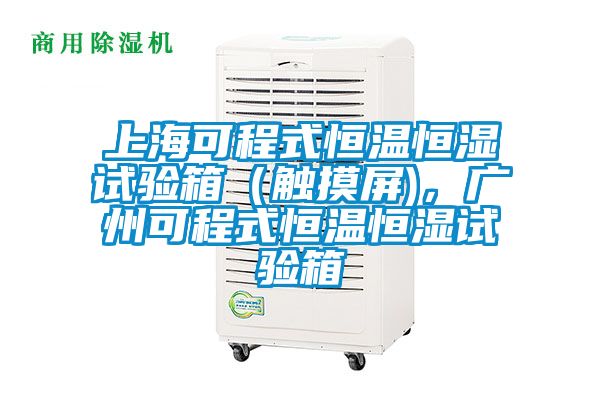 上海可程式恒溫恒濕試驗箱（觸摸屏)，廣州可程式恒溫恒濕試驗箱