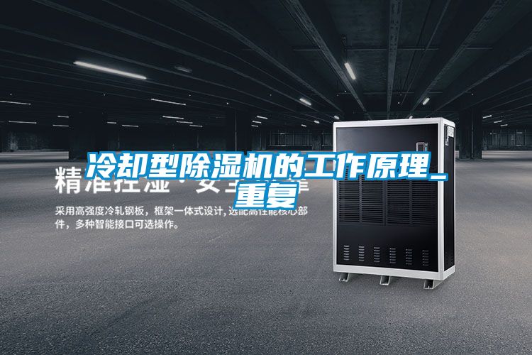 冷卻型除濕機的工作原理_重復(fù)