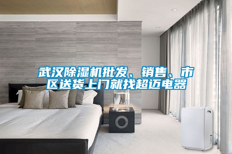 武漢除濕機批發(fā)、銷售、市區(qū)送貨上門就找超邁電器