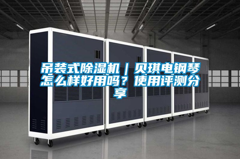 吊裝式除濕機｜貝琪電鋼琴怎么樣好用嗎？使用評測分享