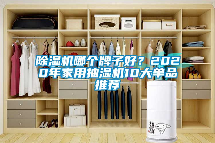 除濕機(jī)哪個(gè)牌子好？2020年家用抽濕機(jī)10大單品推薦
