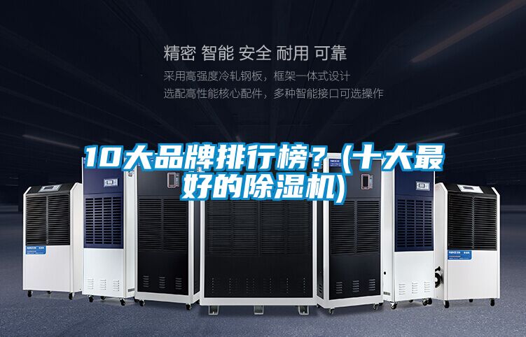 10大品牌排行榜？(十大最好的除濕機)
