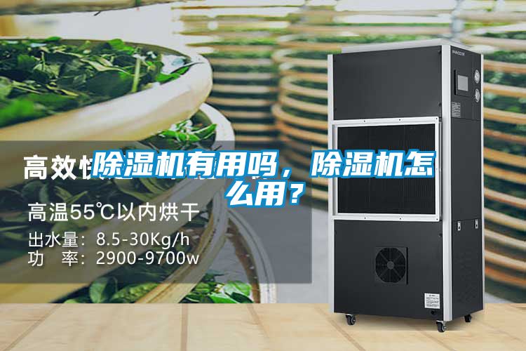 除濕機有用嗎，除濕機怎么用？