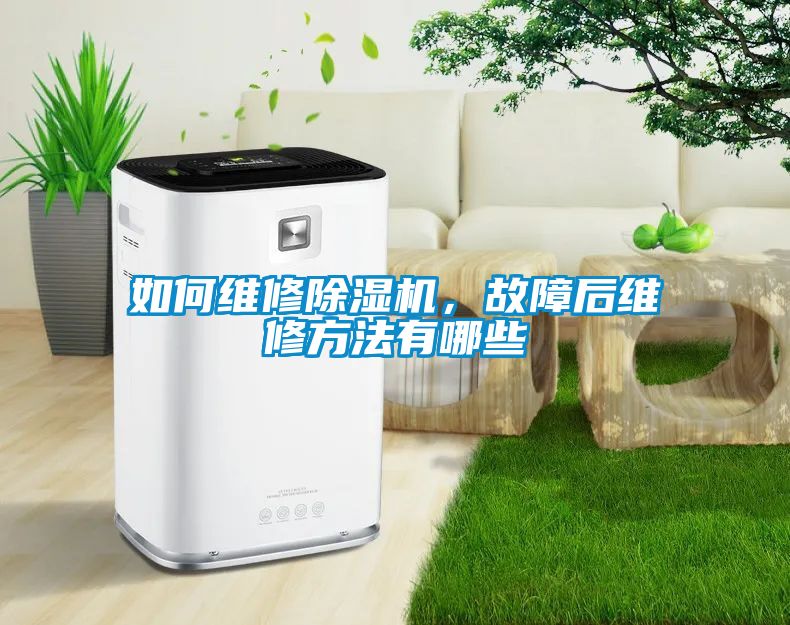 如何維修除濕機(jī)，故障后維修方法有哪些