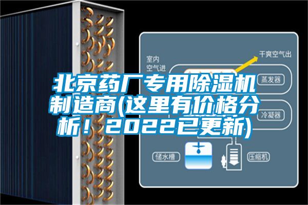 北京藥廠專用除濕機(jī)制造商(這里有價(jià)格分析！2022已更新)