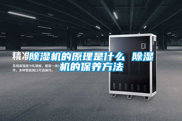 除濕機的原理是什么 除濕機的保養(yǎng)方法