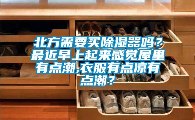 北方需要買除濕器嗎？最近早上起來感覺屋里有點潮,衣服有點涼有點潮？
