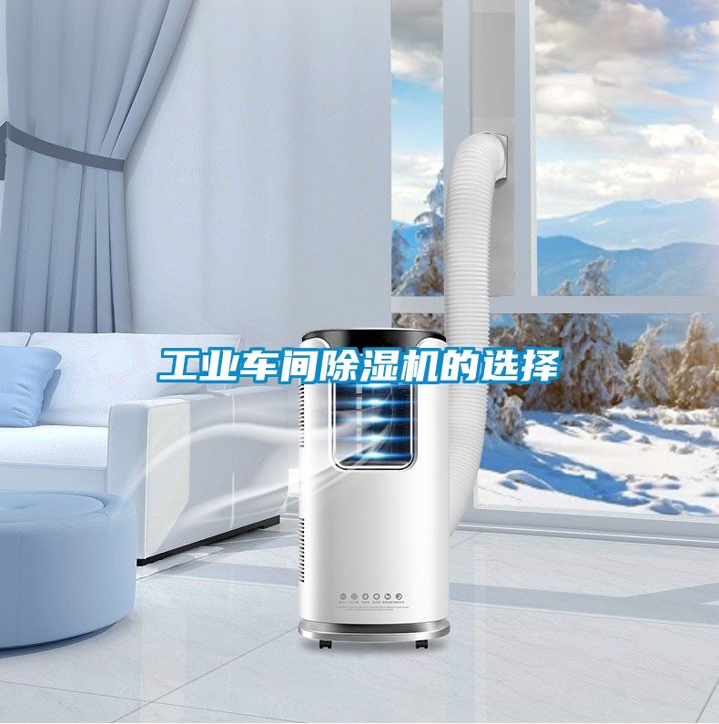 工業(yè)車(chē)間除濕機(jī)的選擇